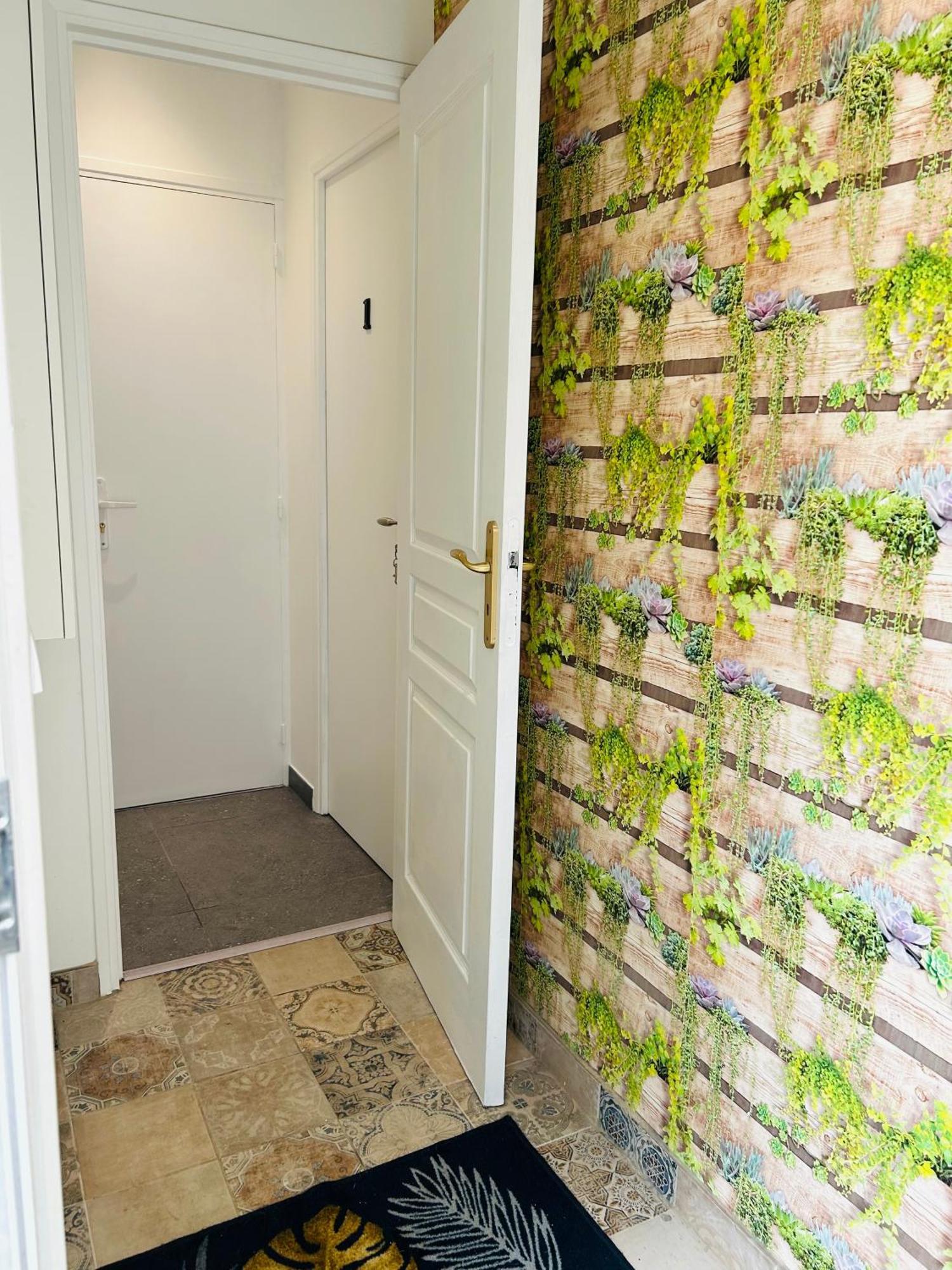 Apartament Cozy Bussy-Saint-Georges Zewnętrze zdjęcie