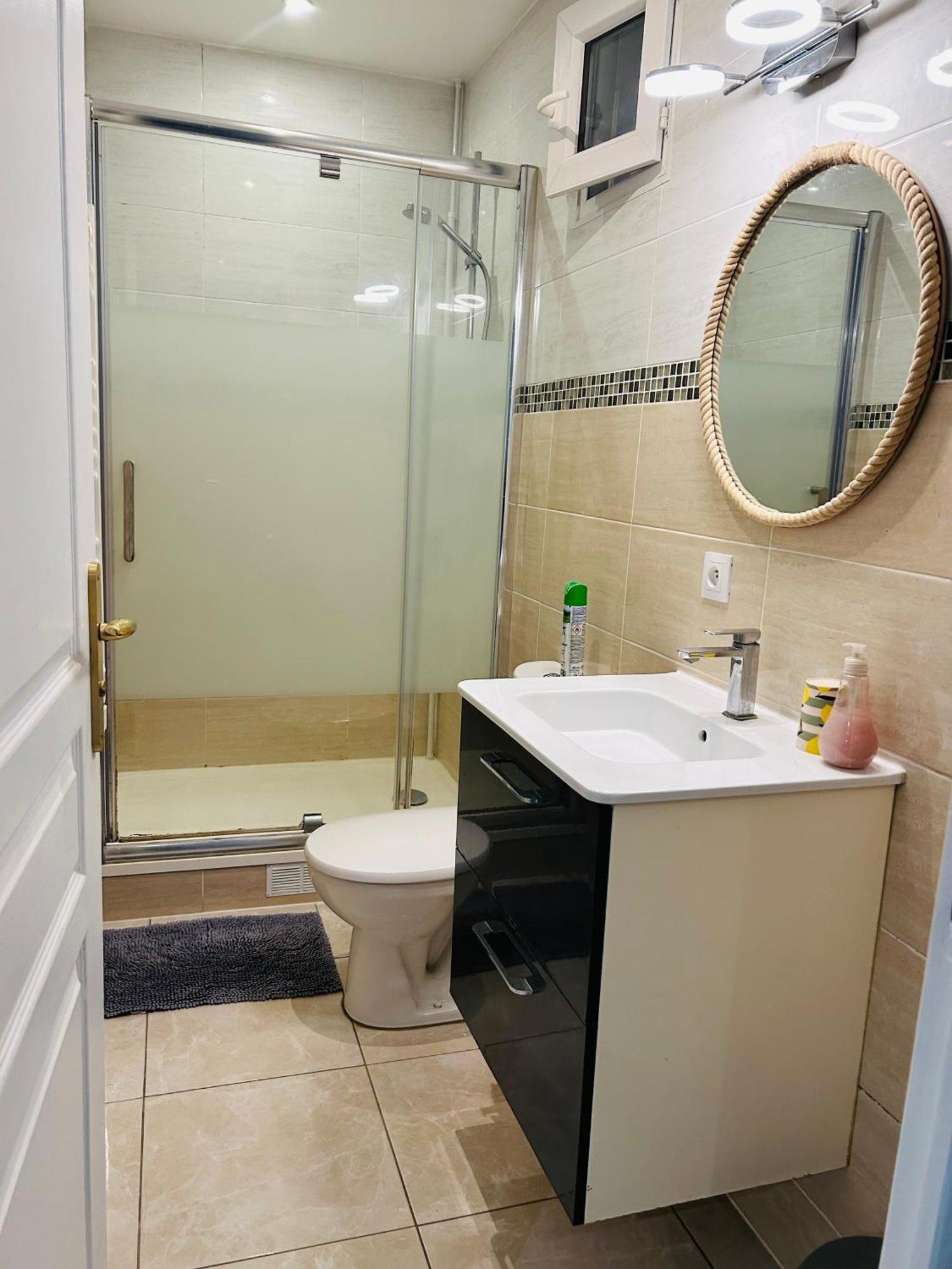 Apartament Cozy Bussy-Saint-Georges Pokój zdjęcie