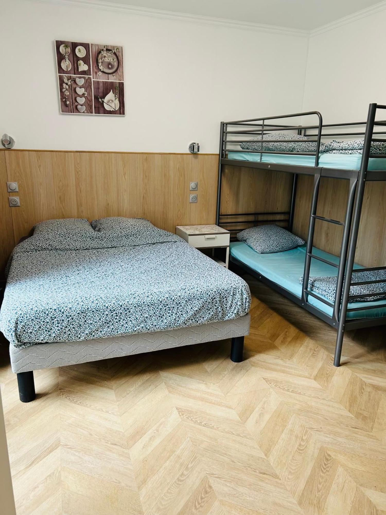 Apartament Cozy Bussy-Saint-Georges Zewnętrze zdjęcie