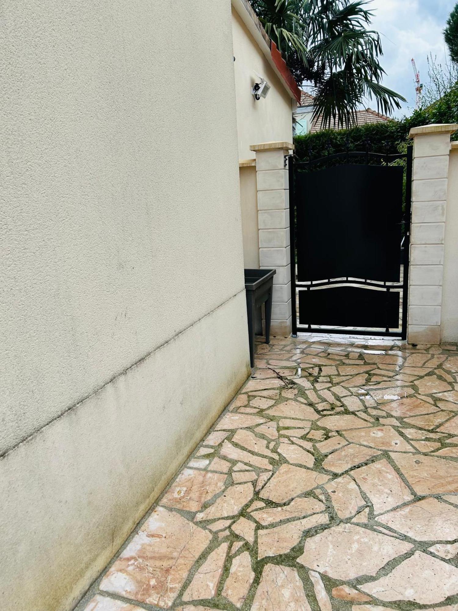 Apartament Cozy Bussy-Saint-Georges Zewnętrze zdjęcie