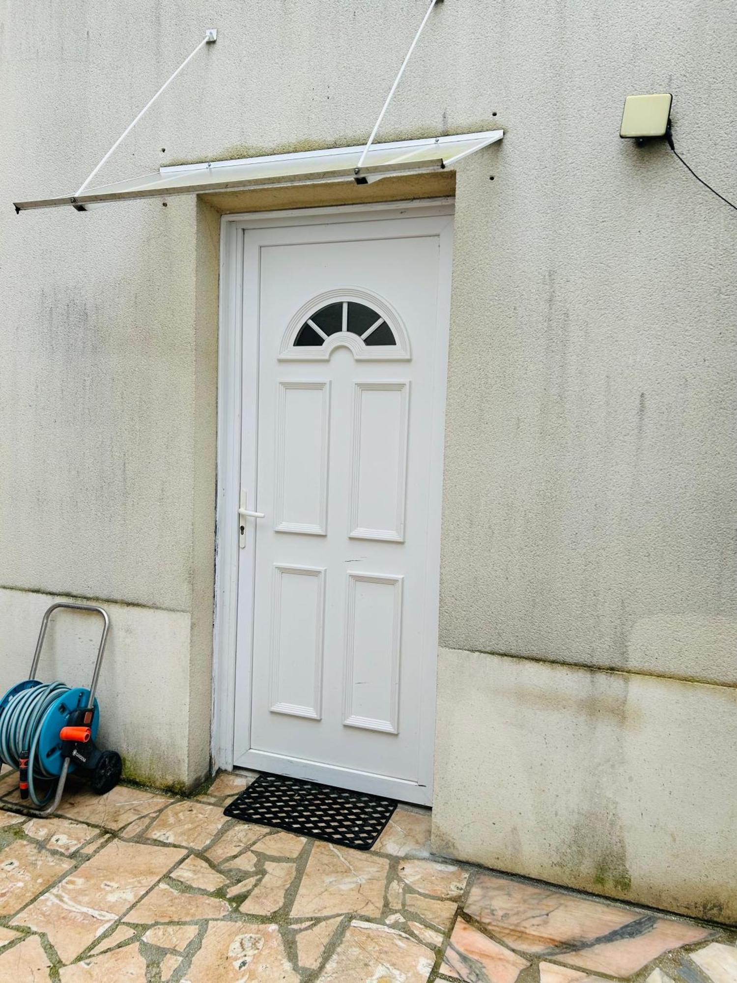 Apartament Cozy Bussy-Saint-Georges Zewnętrze zdjęcie