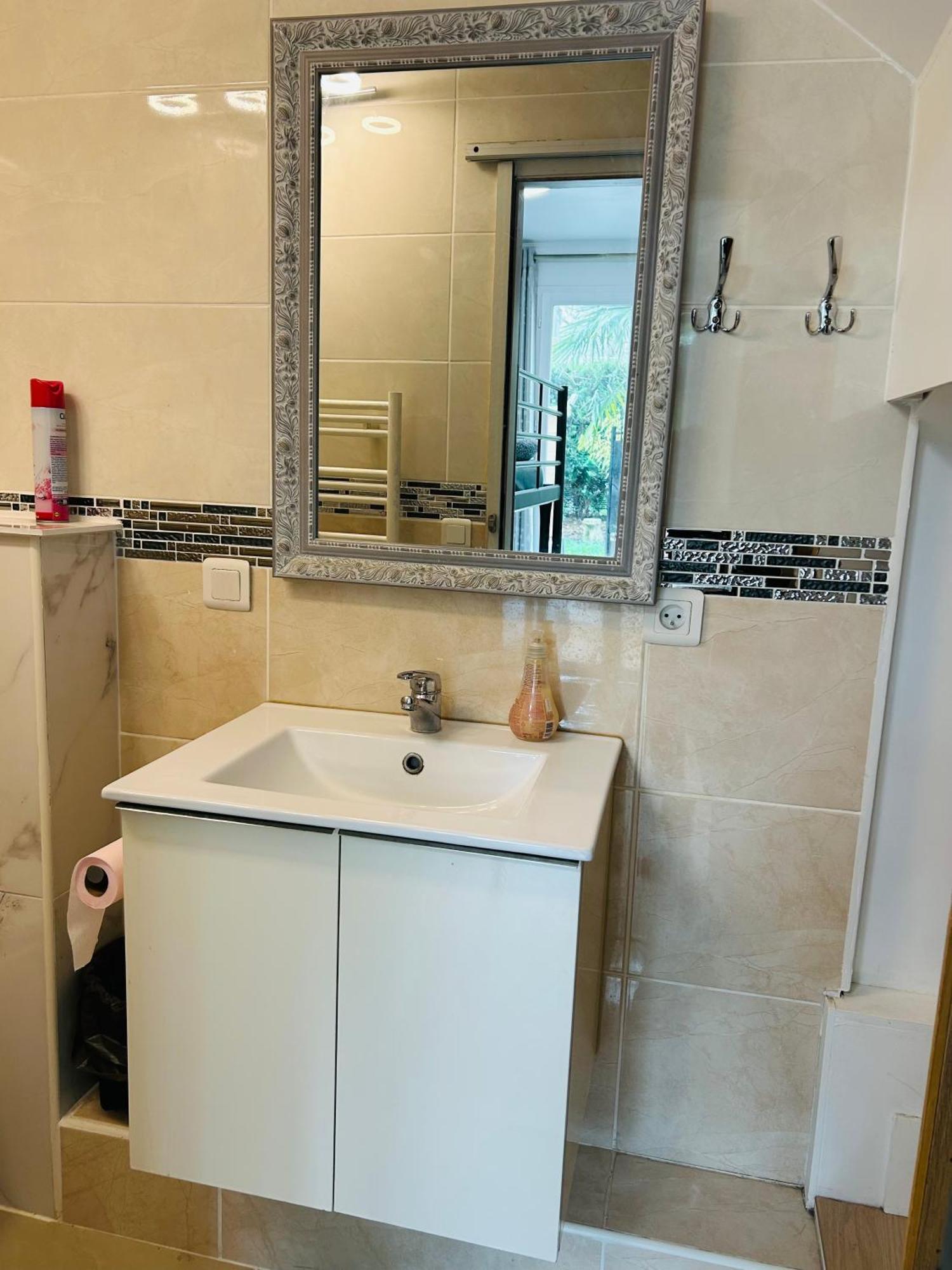Apartament Cozy Bussy-Saint-Georges Zewnętrze zdjęcie