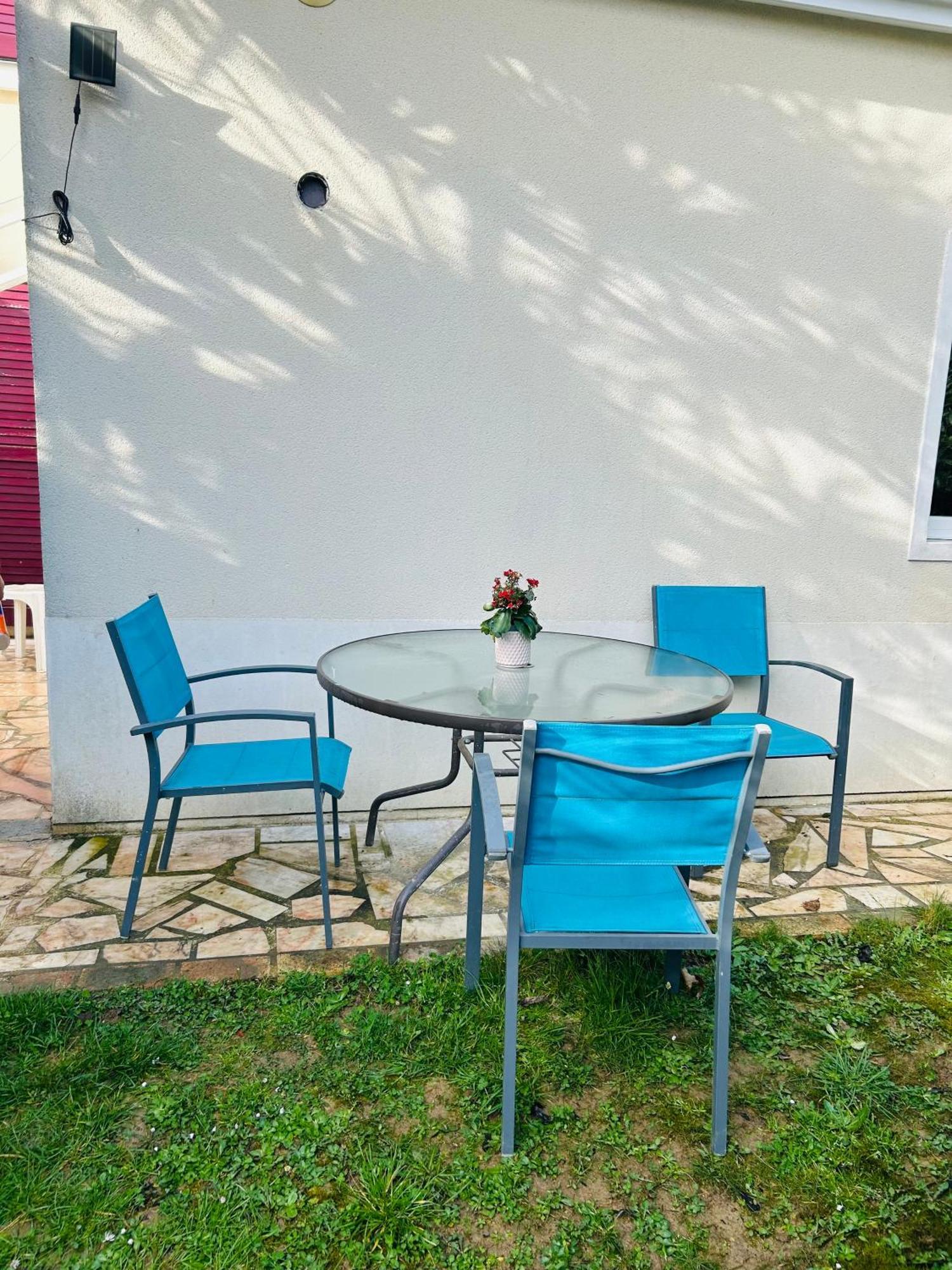 Apartament Cozy Bussy-Saint-Georges Zewnętrze zdjęcie