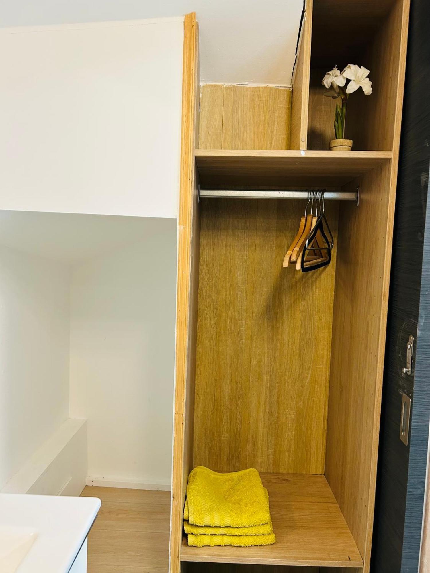 Apartament Cozy Bussy-Saint-Georges Zewnętrze zdjęcie
