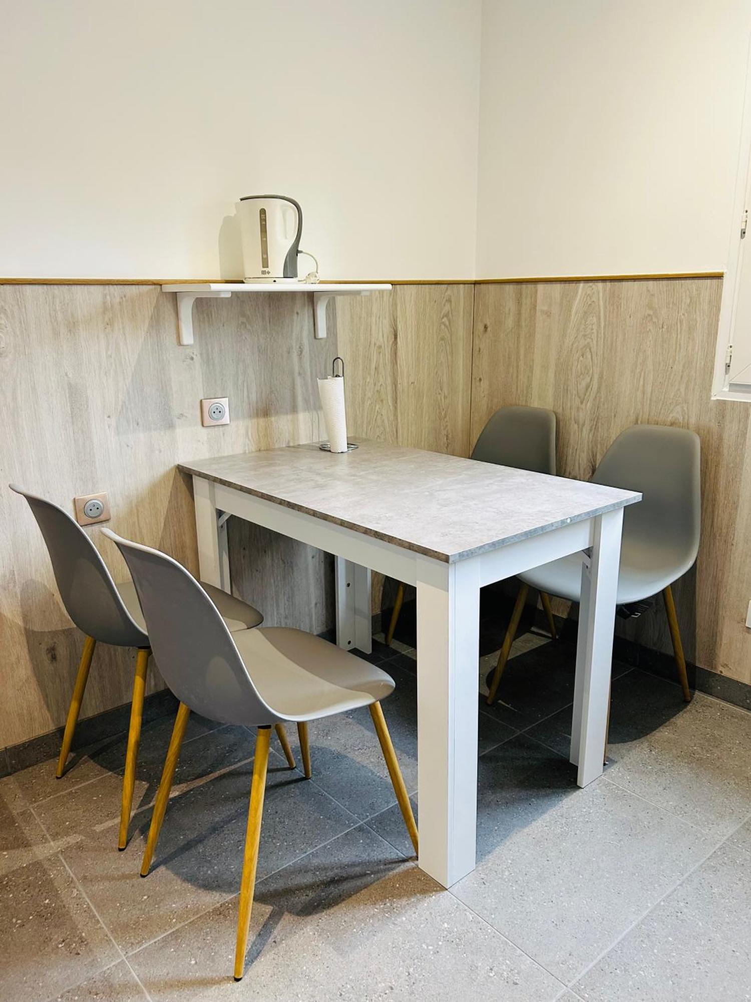 Apartament Cozy Bussy-Saint-Georges Zewnętrze zdjęcie