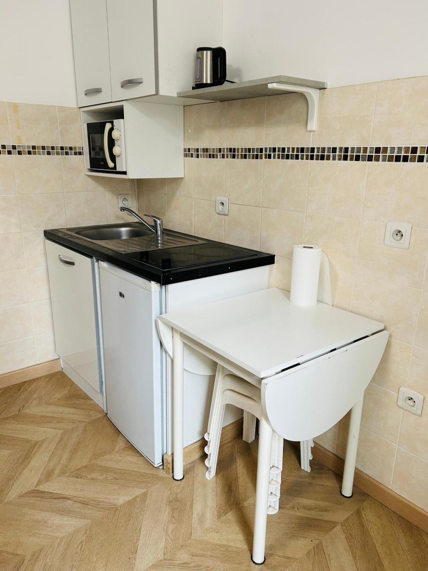 Apartament Cozy Bussy-Saint-Georges Pokój zdjęcie